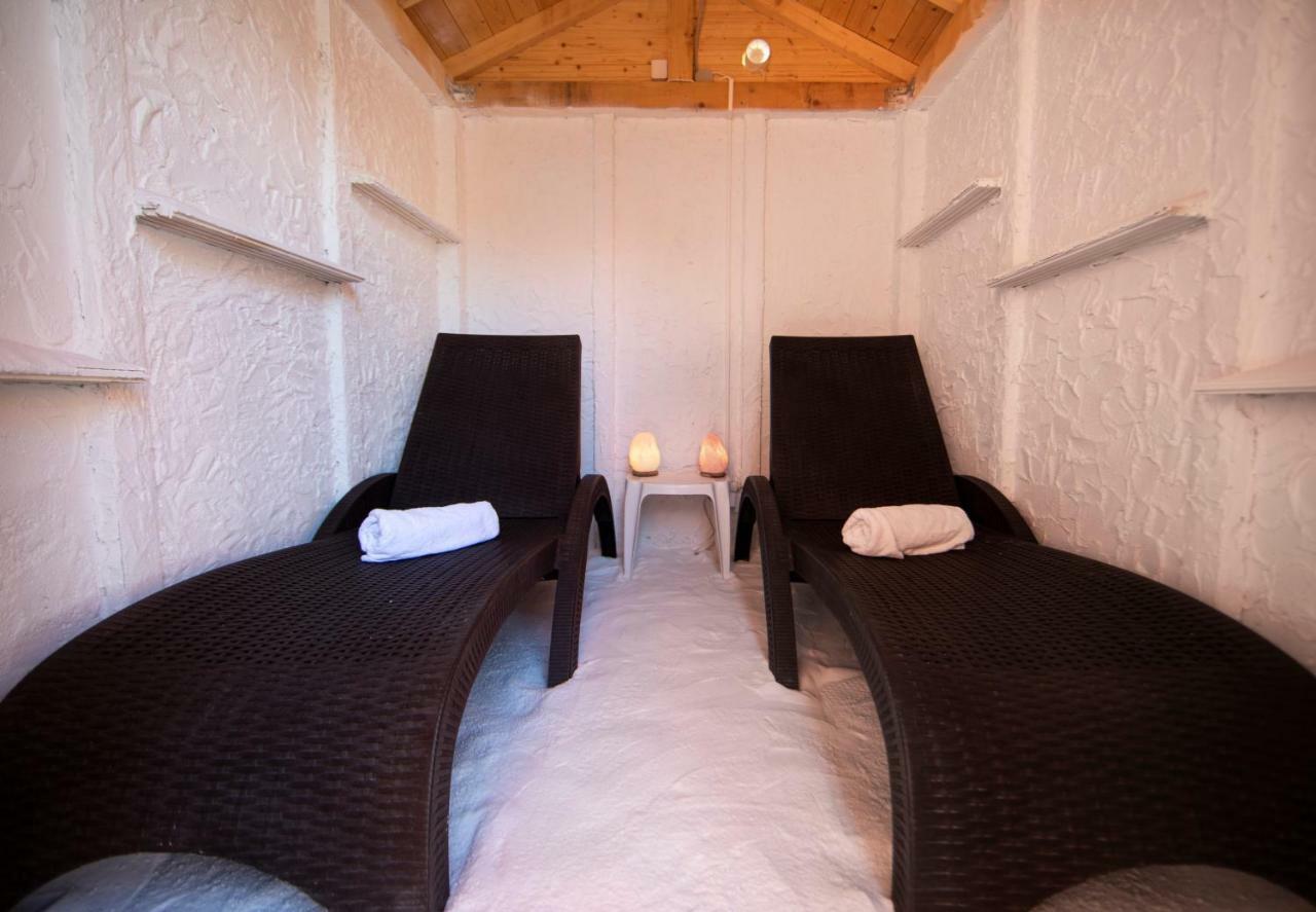 Hotel Natura Vilanija ภายนอก รูปภาพ